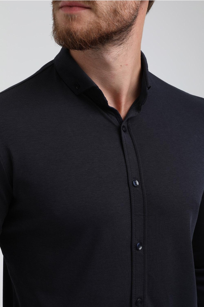 PREMIUM SHIRT 333510 NAVY